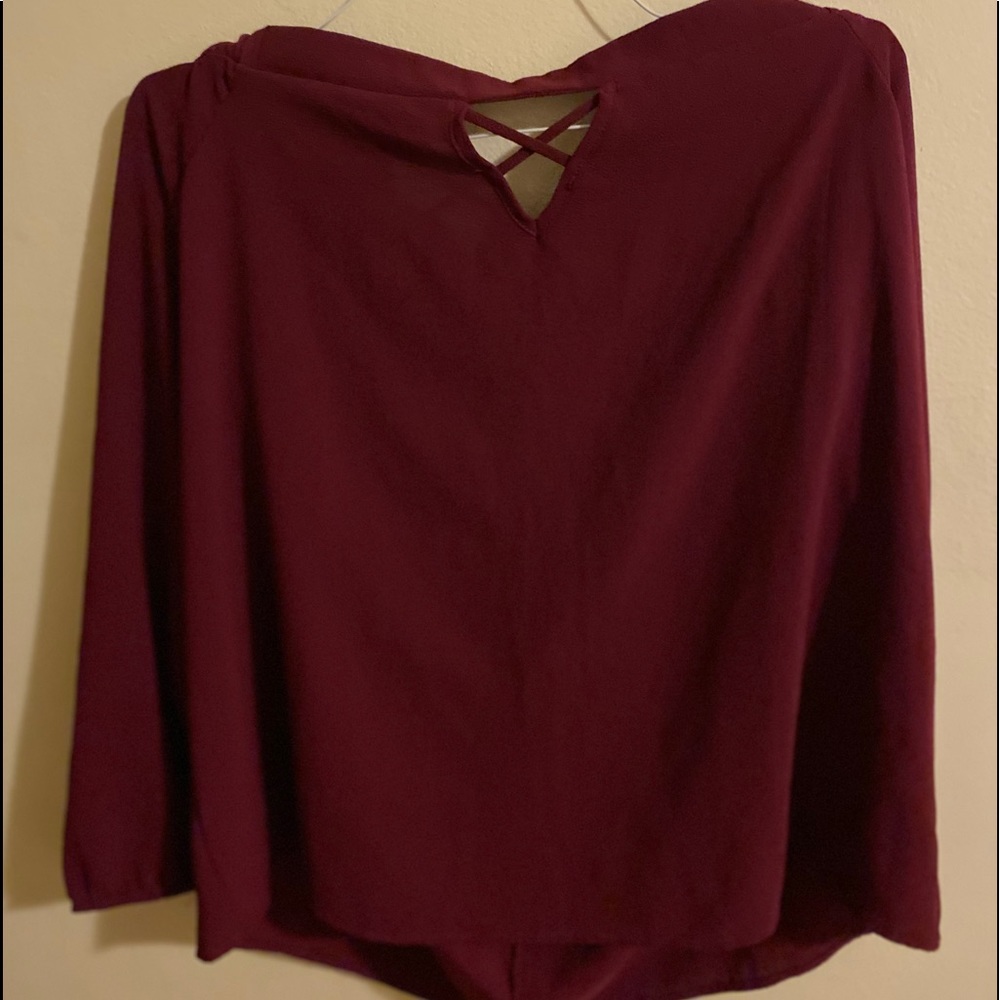 Women Plus Size Blouse